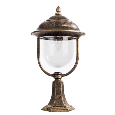 Ландшафтный светильник Arte Lamp BARCELONA A1484FN-1BN фото 1
