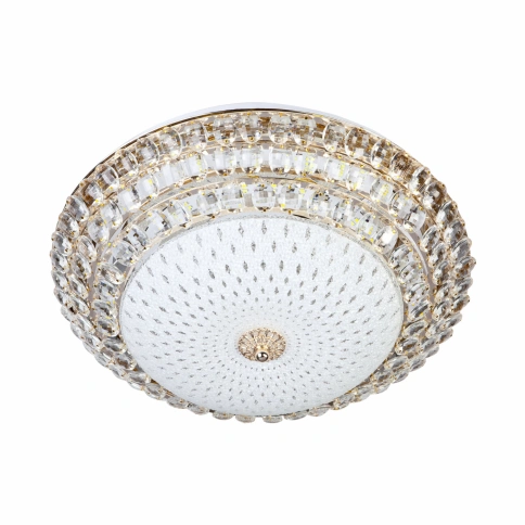 Потолочный светильник LED4U L1150-450 GD фото 1