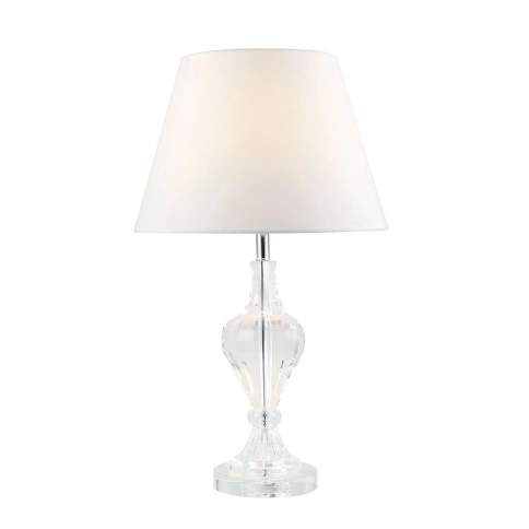 Настольный светильник MODELUX ML.5506.01TL CR фото 1