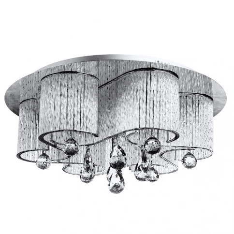 Потолочная люстра Arte Lamp ONDATA A8562PL-15CL фото 1