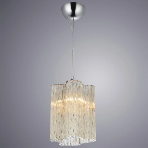 Подвесной светильник Arte Lamp DILETTO A8561SP-1CG фото 1