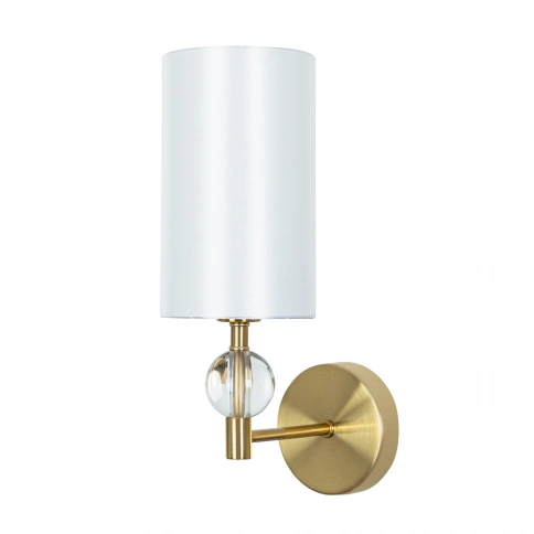 Бра Arte Lamp MATAR A4027AP-1PB фото 1