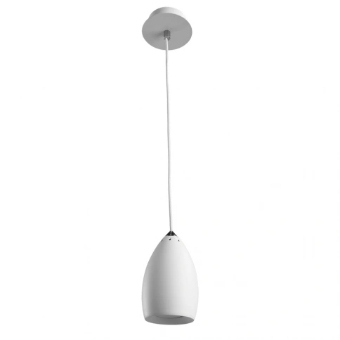 Подвесной светильник Arte Lamp ATLANTIS A4004SP-1WH фото 1