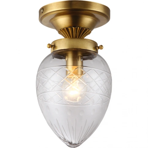 Потолочный светильник Arte Lamp FABERGE A2312PL-1PB фото 1