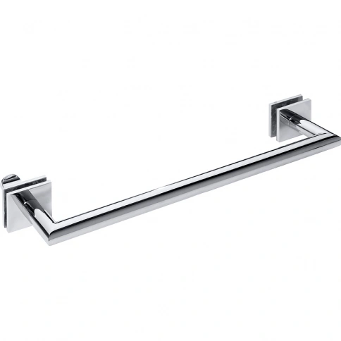247131013 HOTEL Поручень для стеклянной двери сталь полированная BEMETA фото 1