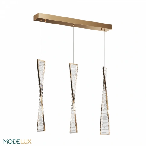 Подвесной светильник MODESTYLE MS.88910.3 GD фото 2