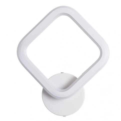 Настенный светильник Arte Lamp POLLI A9005AP-1WH фото 1