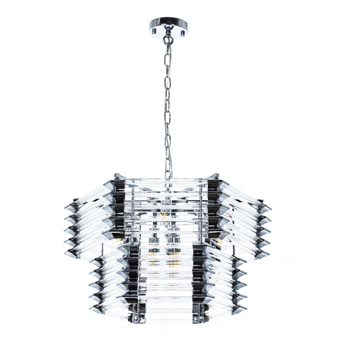 Подвесная люстра Arte Lamp CARAVAGGIO A1059SP-9CC фото 1