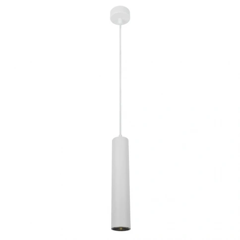 Точечный подвесной светильник Arte Lamp LIRA A5600SP-1WH фото 1