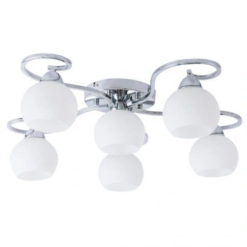 Потолочная люстра Arte Lamp MONIKA A6058PL-6CC фото 1