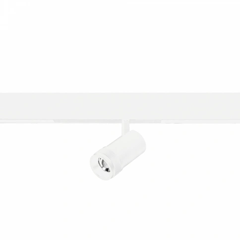 ST658.596.10 Св-к трек. SMART Zoom Белый LED 1*10W 2700K-6000K 900Lm Ra>90 10-55°  IP20 D40xH90 220V фото 1