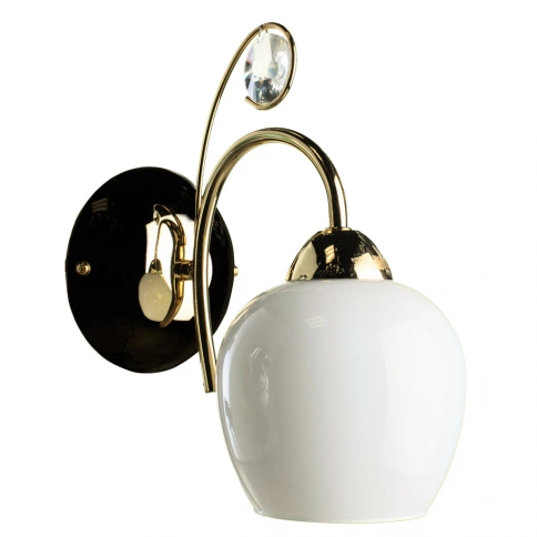 Бра Arte Lamp MILLO A9549AP-1GO фото 1