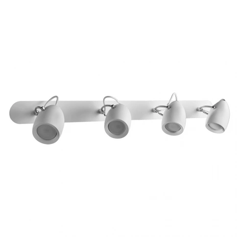 Спот Arte Lamp ATLANTIS A4004PL-4WH фото 1