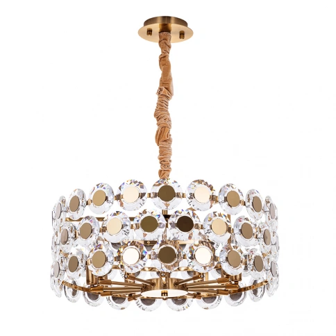 Подвесная люстра Divinare AMALTHEA 7202/17 LM-10 фото 1