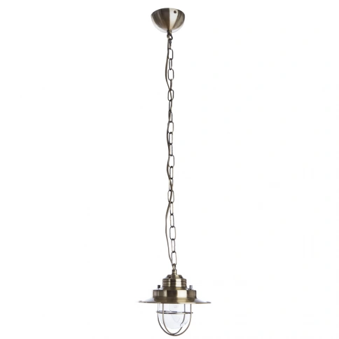 Подвесной светильник Arte Lamp LANTERNA A4579SP-1AB фото 1