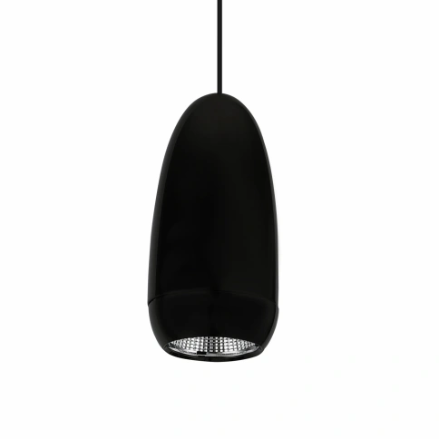 Подвесной светильник LED4U L8756-1 BK фото 1