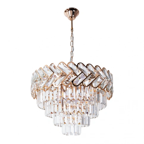 Подвесная люстра Arte Lamp AISHA A1025SP-8GO фото 1