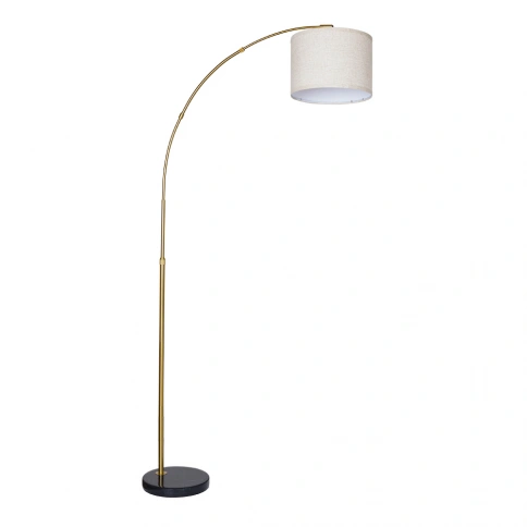 Торшер Arte Lamp PAOLO A4060PN-1PB фото 1