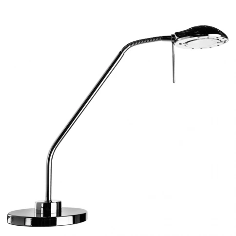 Офисная настольная лампа Arte Lamp FLAMINGO A2250LT-1CC фото 1