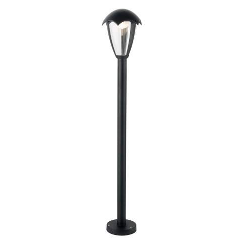 Ландшафтный светильник Arte Lamp HENRY A1661PA-1BK фото 1