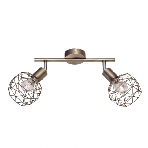 Спот Arte Lamp SOSPIRO A6141AP-2AB фото 1