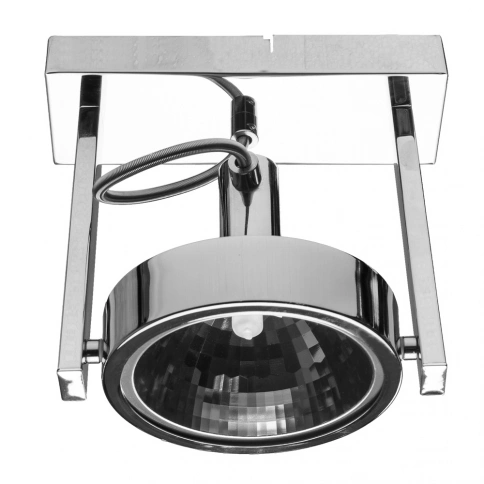 Карданный светильник Arte Lamp FACCIA A4507AP-1CC фото 1