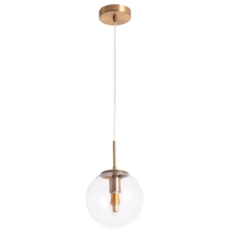 Подвесной светильник Arte Lamp VOLARE A1920SP-1AB фото 1