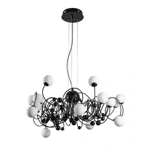 Подвесная люстра Divinare GRAZIA 8193/06 SP-50 фото 1