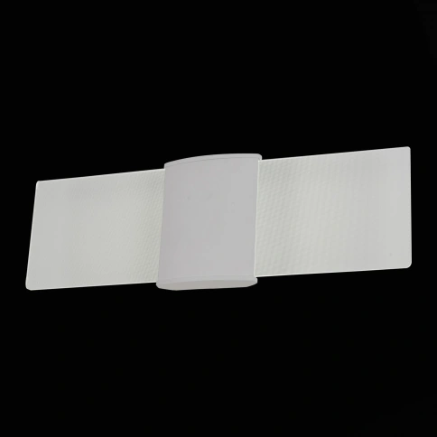 SL103.501.01 Светильник уличный настенный ST-Luce Белый/Белый LED 1*6W 3000K фото 1