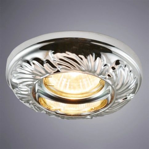 Точечный встраиваемый светильник Arte Lamp SELECTION A5244PL-1CC фото 1