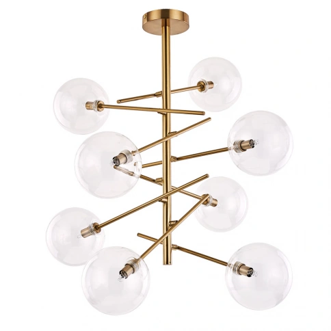 Люстра на штанге Arte Lamp SEVERUS A7781SP-8AB фото 1