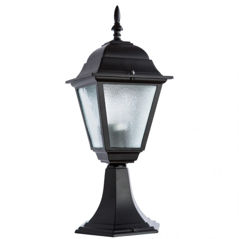 Ландшафтный светильник Arte Lamp BREMEN A1014FN-1BK фото 1