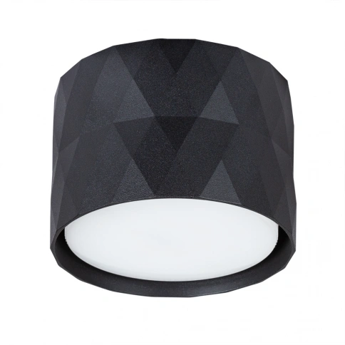 Точечный накладной светильник Arte Lamp FANG A5552PL-1BK фото 1
