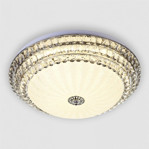 Потолочный светильник LED4U L1101-750 CR фото 2