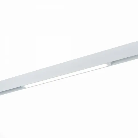 ST657.596.18H Св-к трек. SMART Белый LED 1*18W 2700K-6000K 1 520Lm Ra>90 120 IP20 L410xW25xH41 220V фото 1