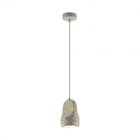 7010/1C L-VISION ODL25 235 Подвесной светильник серый/керамогранит IP20 LED 1*5W 3000K 220V PIETRA фото 4