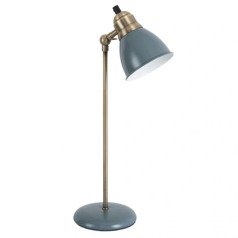 Офисная настольная лампа Arte Lamp AMAKS A3235LT-1AB фото 1