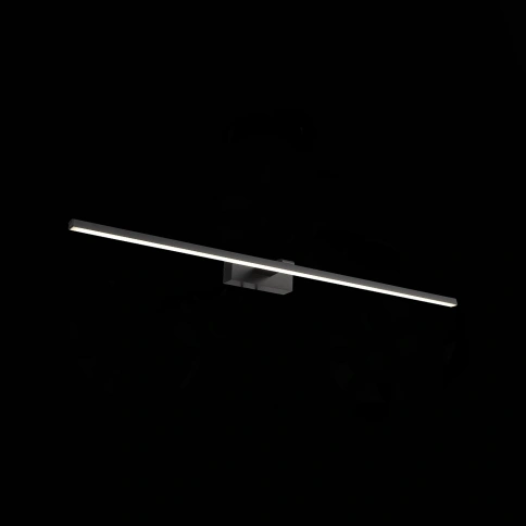 SL446.741.01 Подсветка для картин ST-Luce Черный/Белый LED 1*18W 3000K фото 1