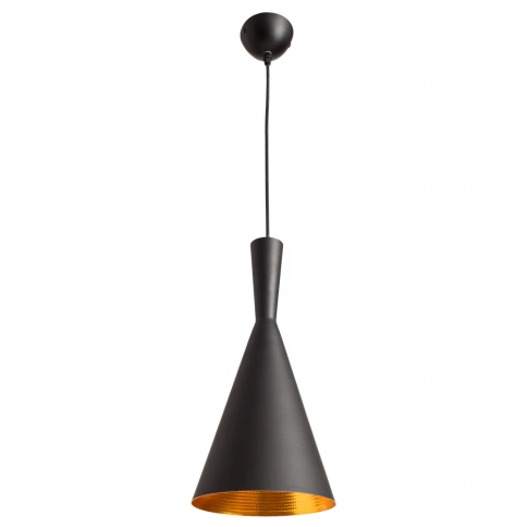 Подвесной светильник Arte Lamp CAPPELLO A3408SP-1BK фото 1