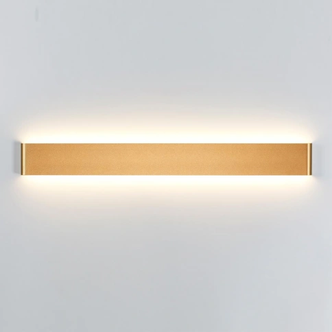 4295/30WL HIGHTECH ODL22 361 золотой/металл Настенный светильник IP20 LED 30W 2744Лм 3000K FRAMANT фото 2