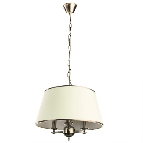 Подвесная люстра Arte Lamp ALICE A3579SP-3AB фото 1