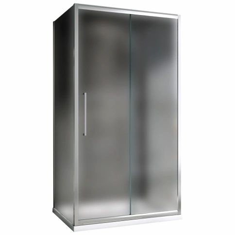 Душевой уголок ABBER Schwarzer Diamant AG30120MH-S85M-S85M фото 1