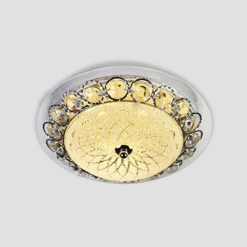 Потолочный светильник LED4U L1107-300 CR фото 2