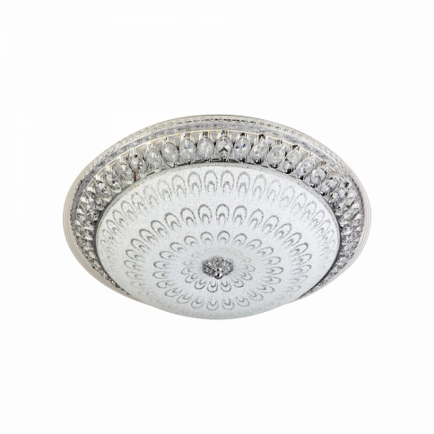 Потолочный светильник LED4U L1109-400 CR фото 1