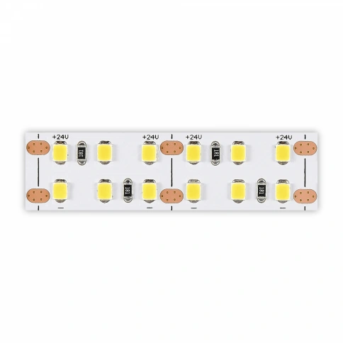 ST1002.420.20 Светодиодная лента  - -*20W 4000K 2 100Lm Ra90 IP20 L5000xW15xH2 24VV фото 1