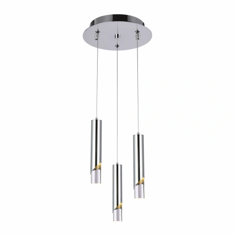 Подвесной светильник MODELUX ML.3317.3 CR фото 1