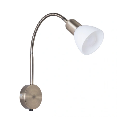 Бра Arte Lamp FALENA A3116AP-1AB фото 1