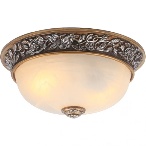 Потолочный светильник Arte Lamp TORTA A7141PL-2SB фото 1