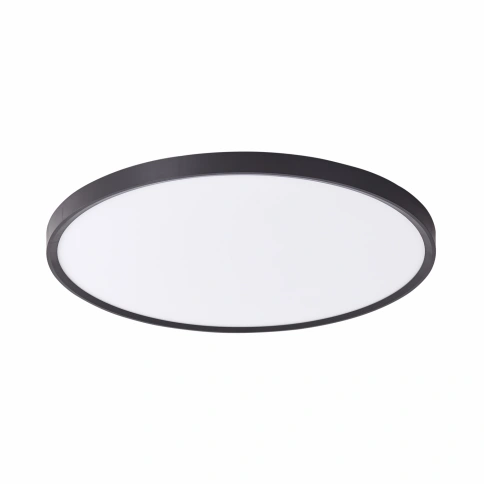 Потолочный светильник LED4U L3030-500 BK фото 1