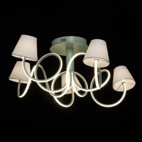 Люстра MW-Light Аэлита фото 2